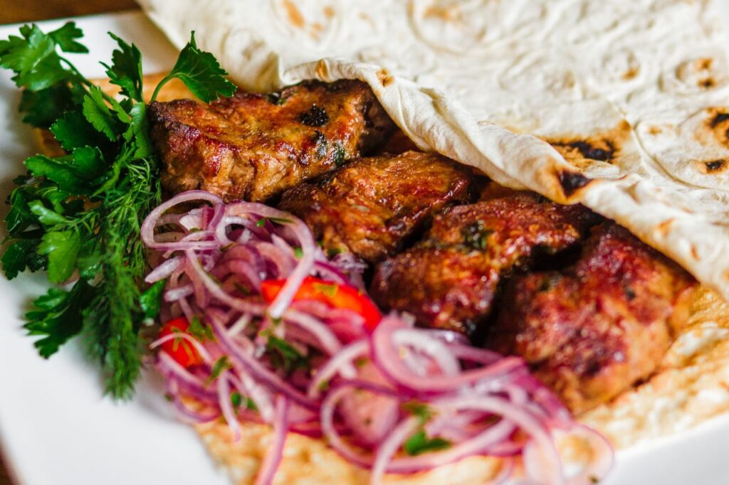 Dove mangiare kebab ad Adria