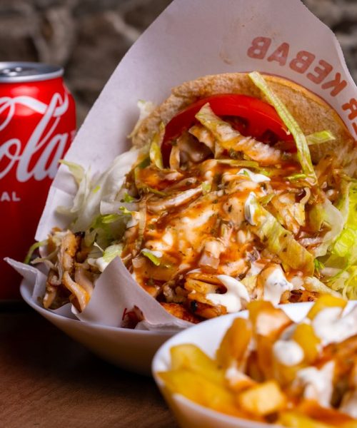 Dove mangiare kebab ad Adria